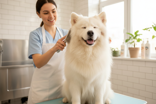 Proper Grooming Routine